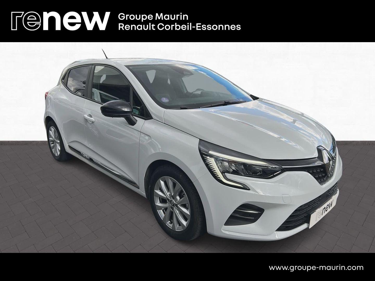 RENAULT Clio 1.6 E-Tech hybride 145ch Evolution - Photo 3
