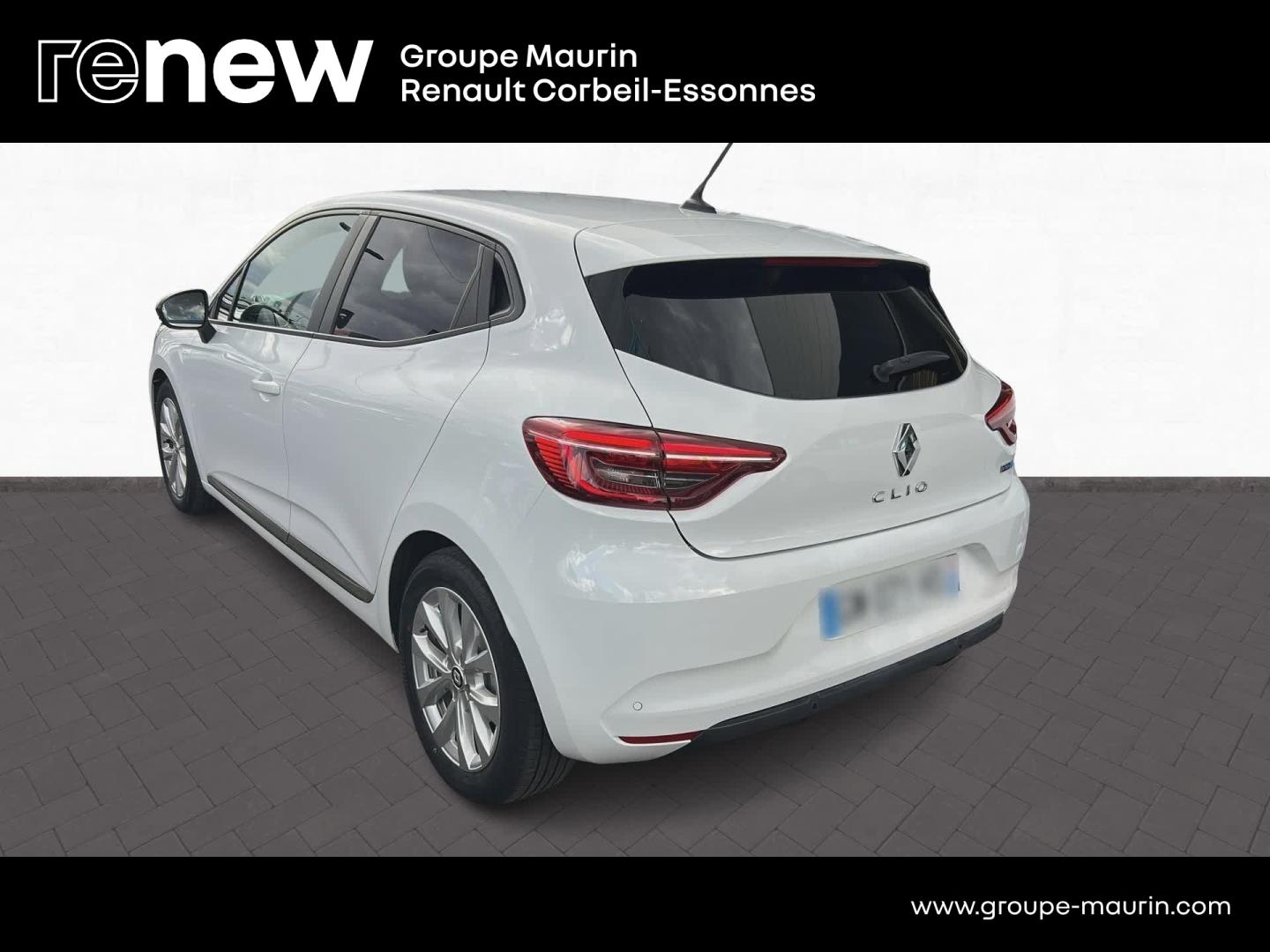 RENAULT Clio 1.6 E-Tech hybride 145ch Evolution - Photo 7