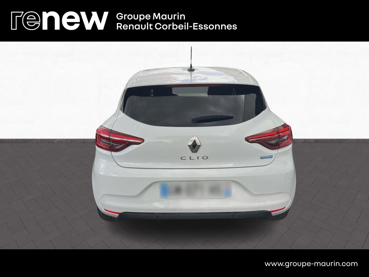 RENAULT Clio 1.6 E-Tech hybride 145ch Evolution - Photo 29
