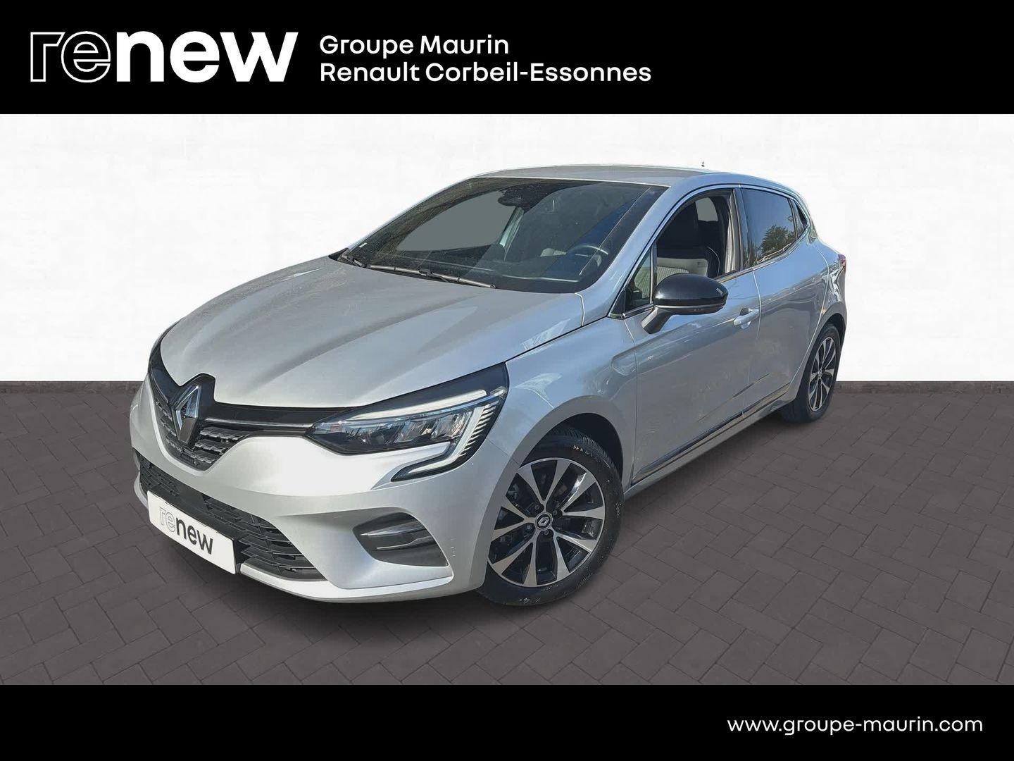 RENAULT Clio 1.6 E-Tech hybride 145ch Techno - Photo 1