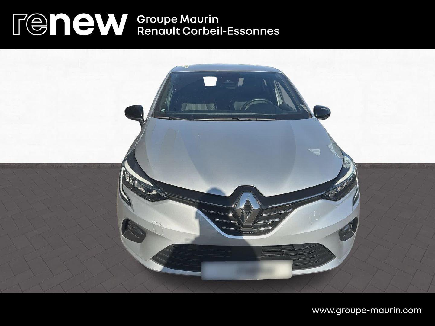 RENAULT Clio 1.6 E-Tech hybride 145ch Techno - Photo 8