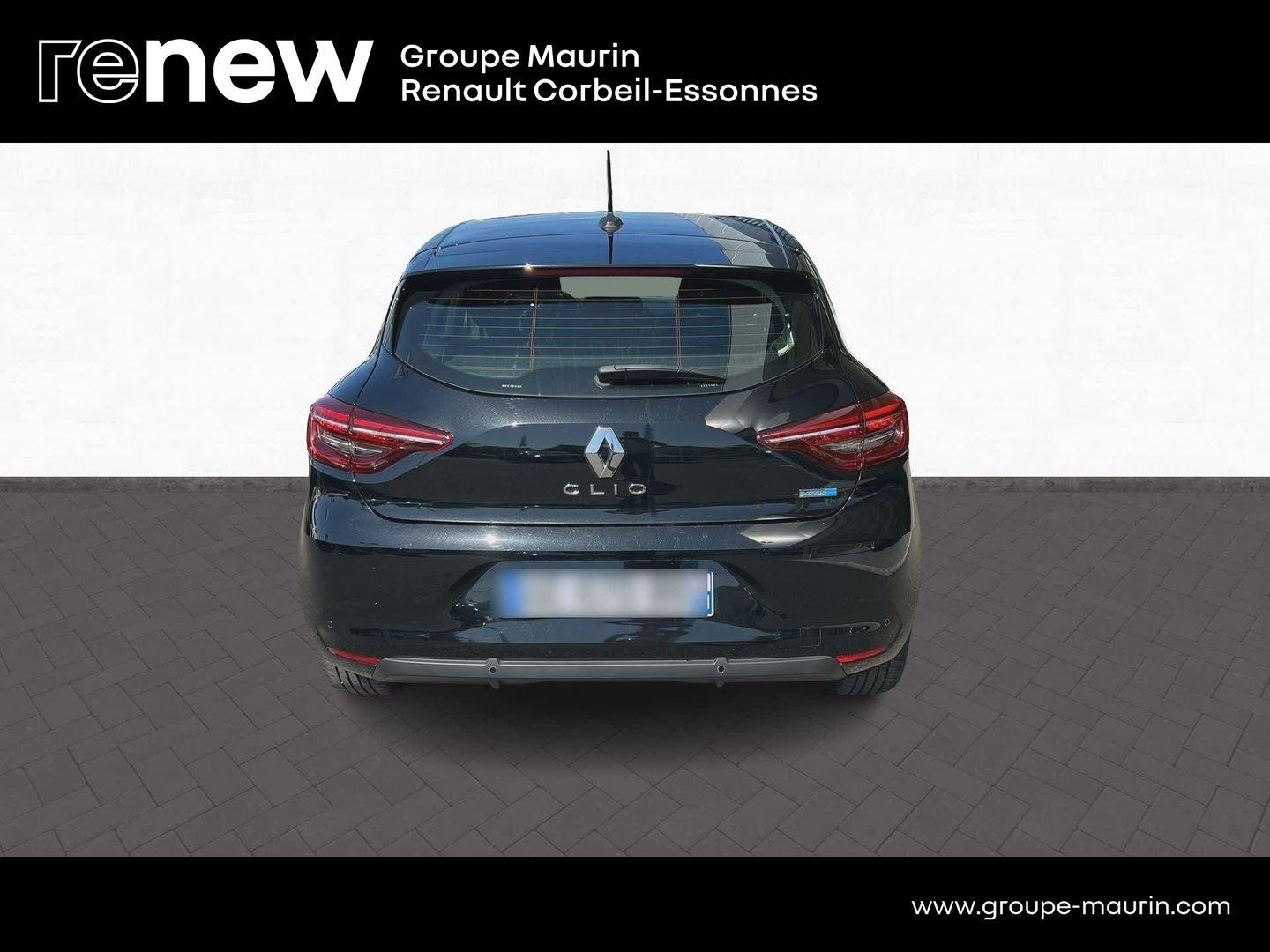 RENAULT Clio 1.6 E-Tech hybride 140ch Business -21N - Photo 6