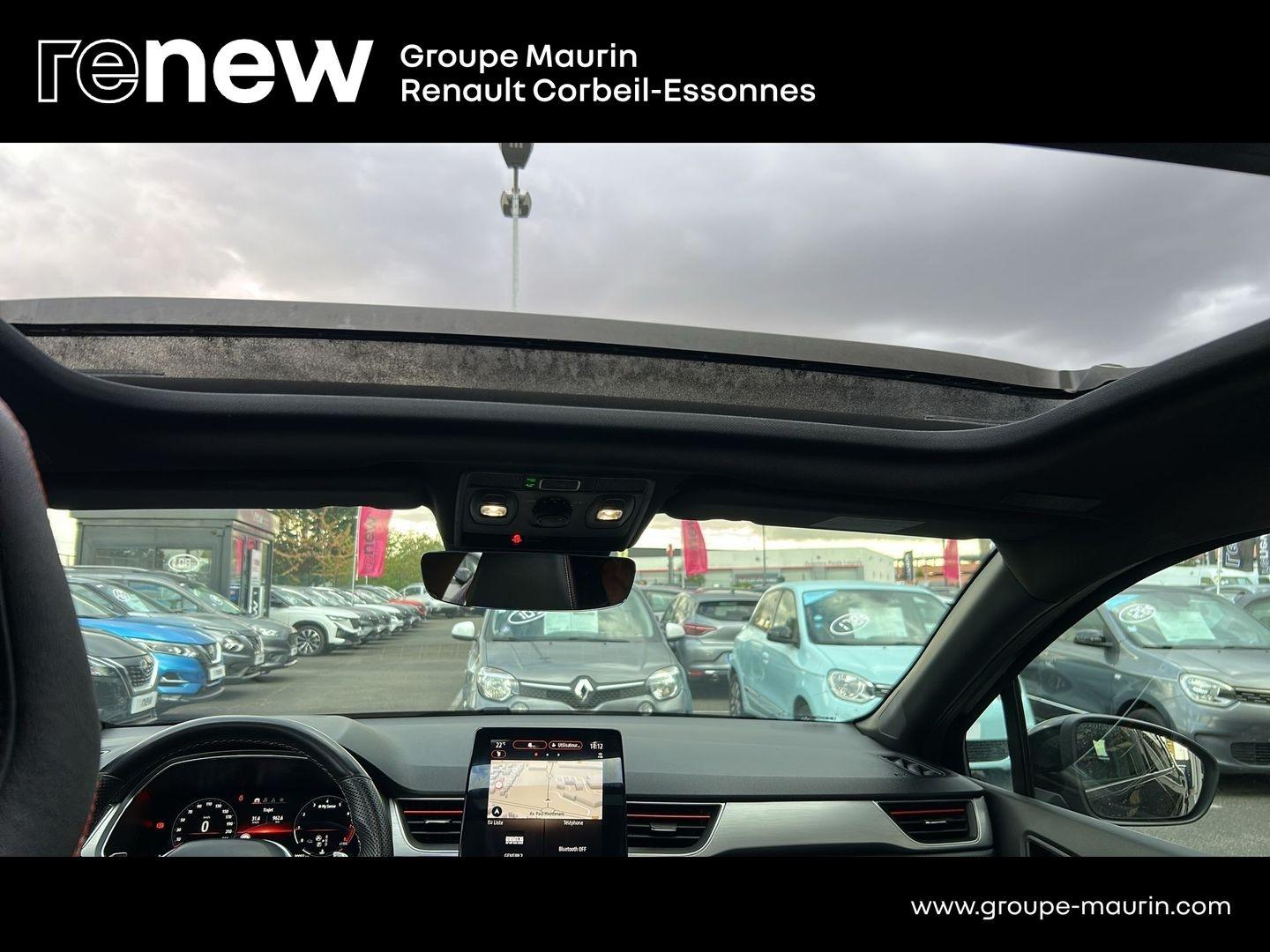 RENAULT Captur 1.3 TCe mild hybrid 160ch RS Line EDC - Photo 16