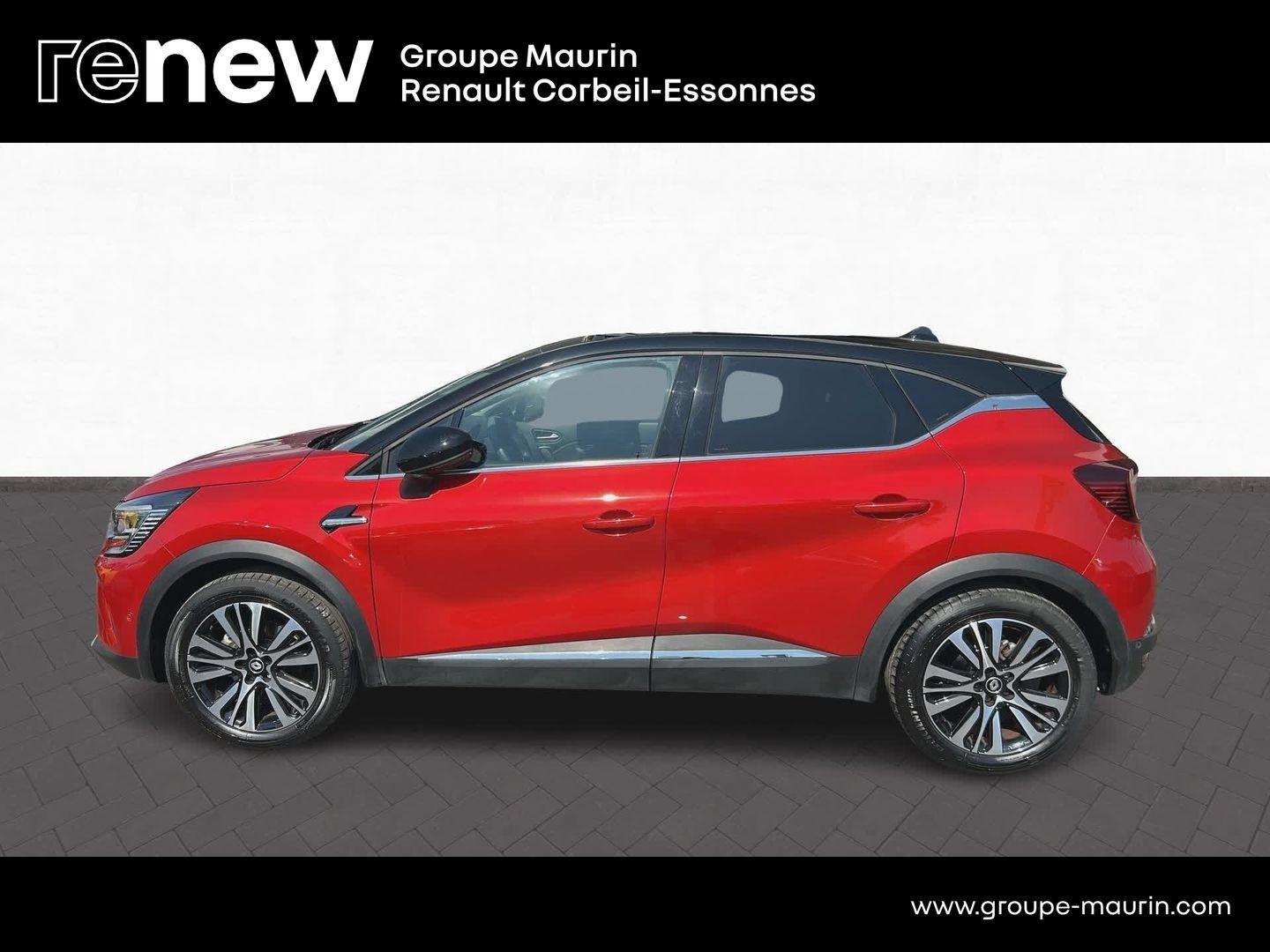 RENAULT Captur 1.6 E-Tech hybride 145ch Iconic - Photo 7