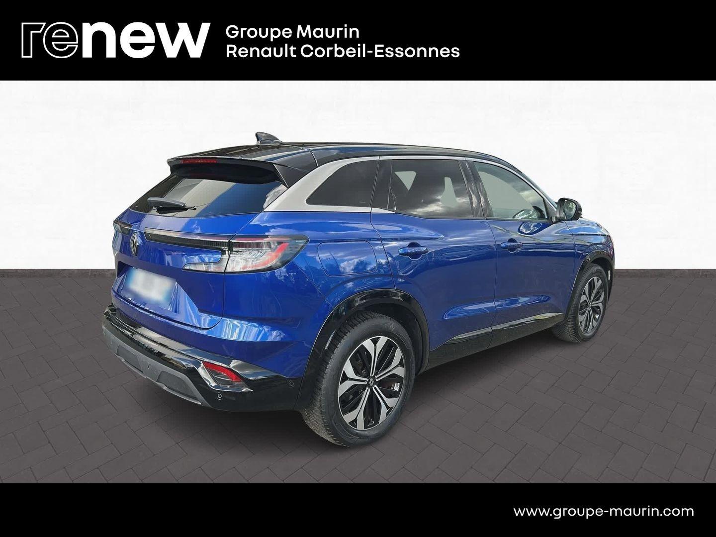 RENAULT Austral 1.2 E-Tech full hybrid 200ch Techno - Photo 5