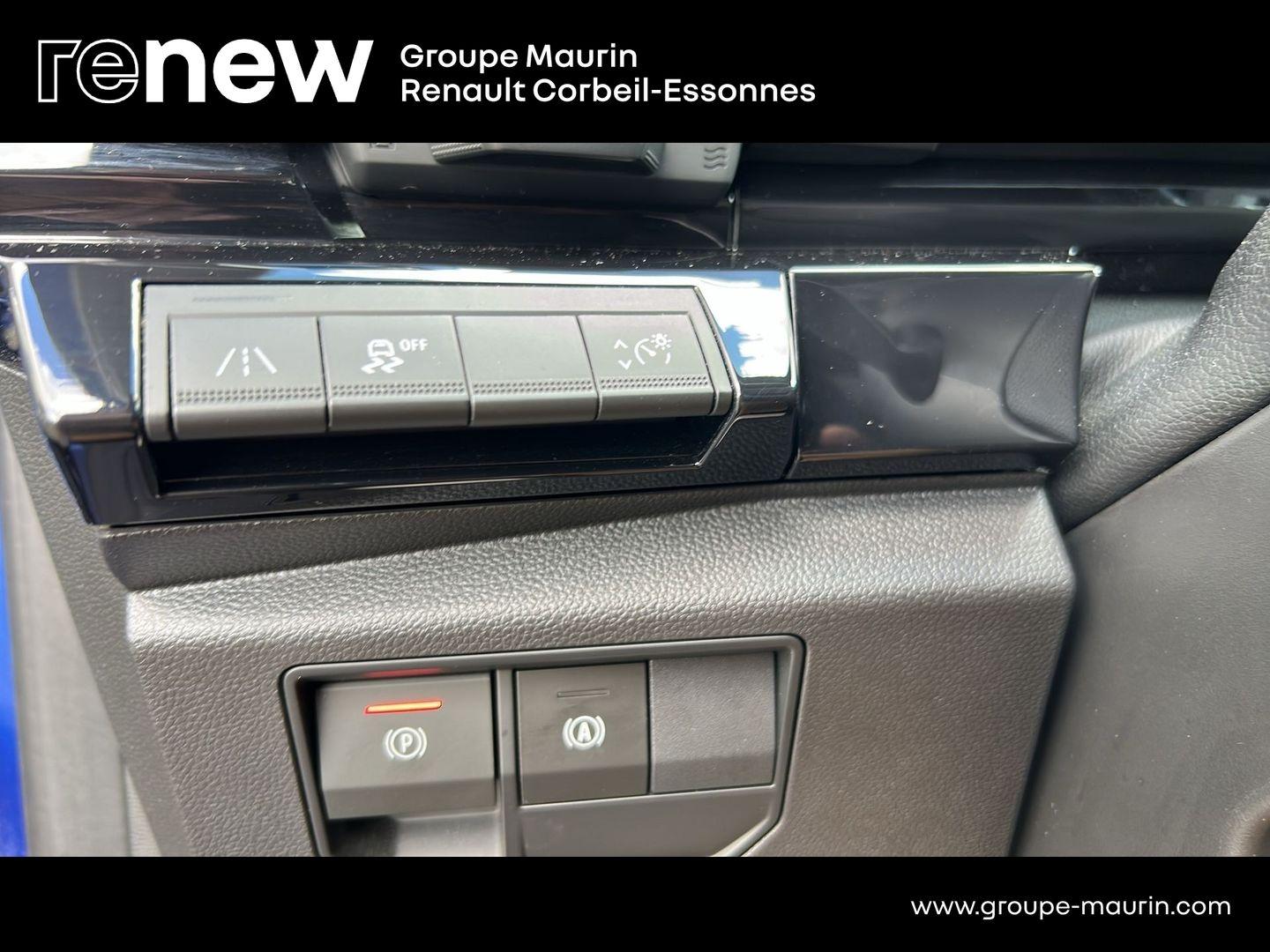 RENAULT Austral 1.2 E-Tech full hybrid 200ch Techno - Photo 17