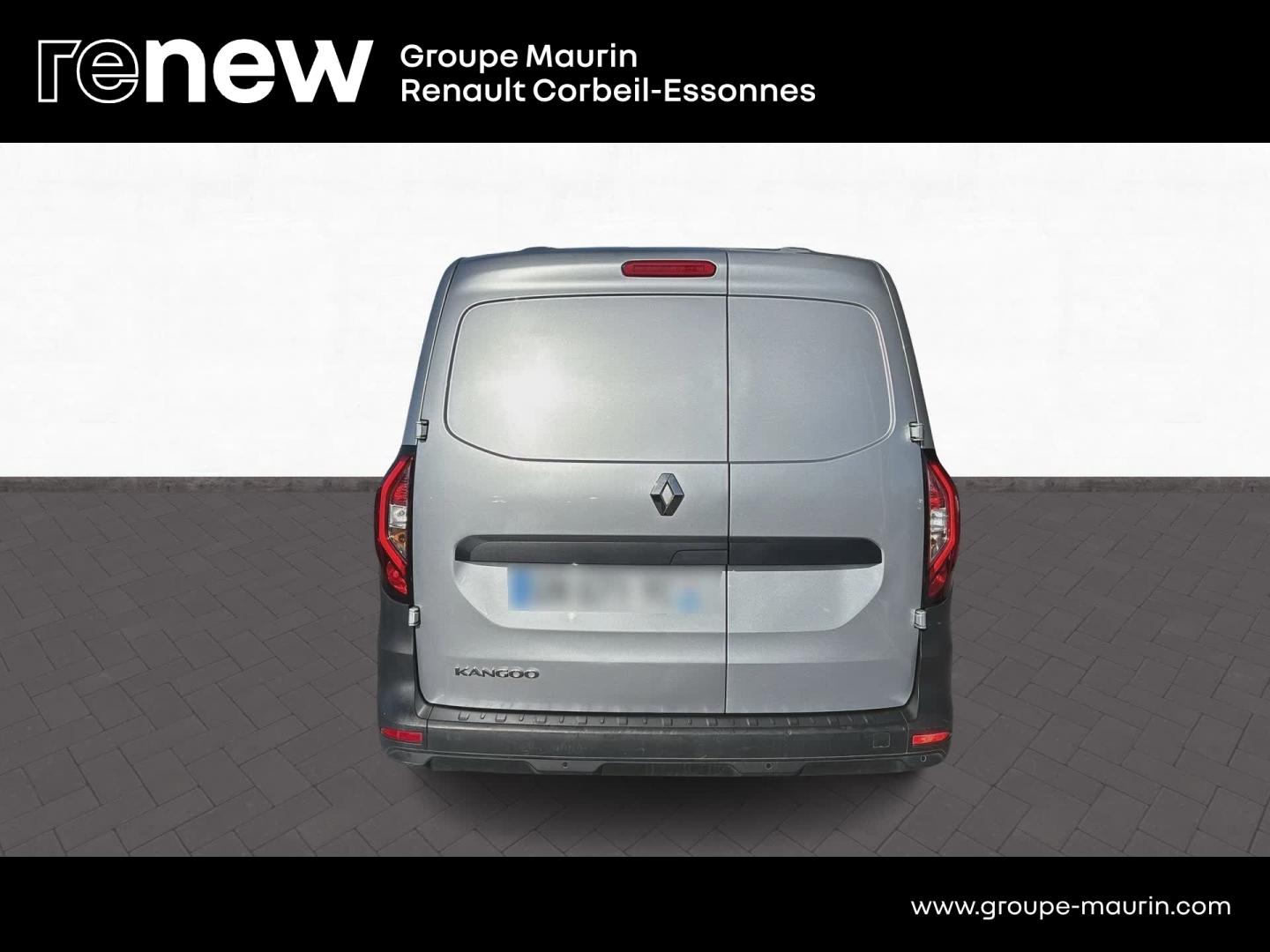 RENAULT Kangoo Van L1 1.3 TCe 100ch Grand Confort - 22 - Photo 13
