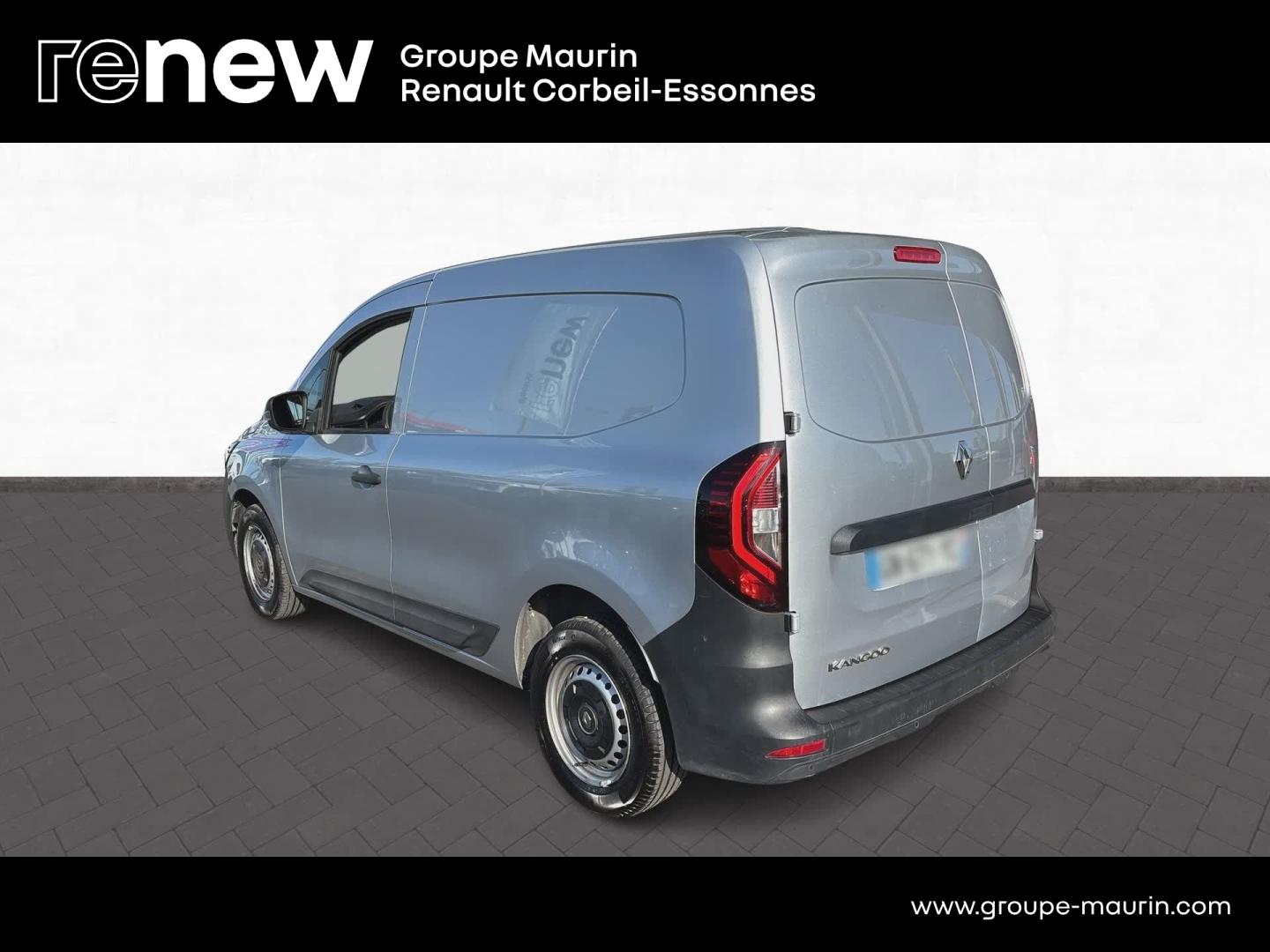 RENAULT Kangoo Van L1 1.3 TCe 100ch Grand Confort - 22 - Photo 15