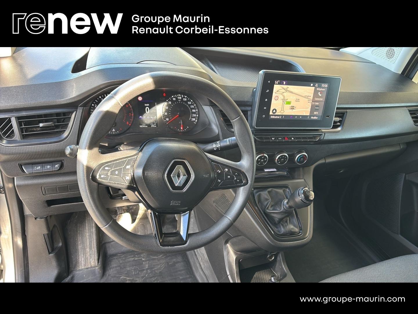 RENAULT Kangoo Van L1 1.3 TCe 100ch Grand Confort - 22 - Photo 25