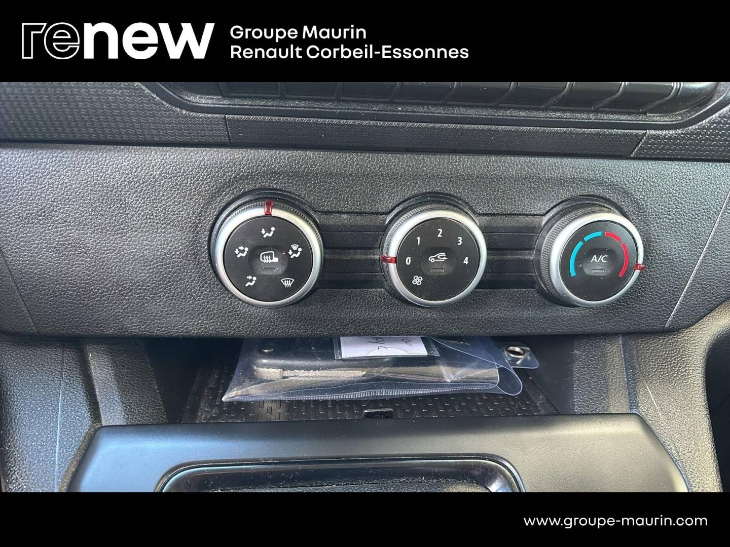 RENAULT Kangoo Van L1 1.3 TCe 100ch Grand Confort - 22 - Photo 36