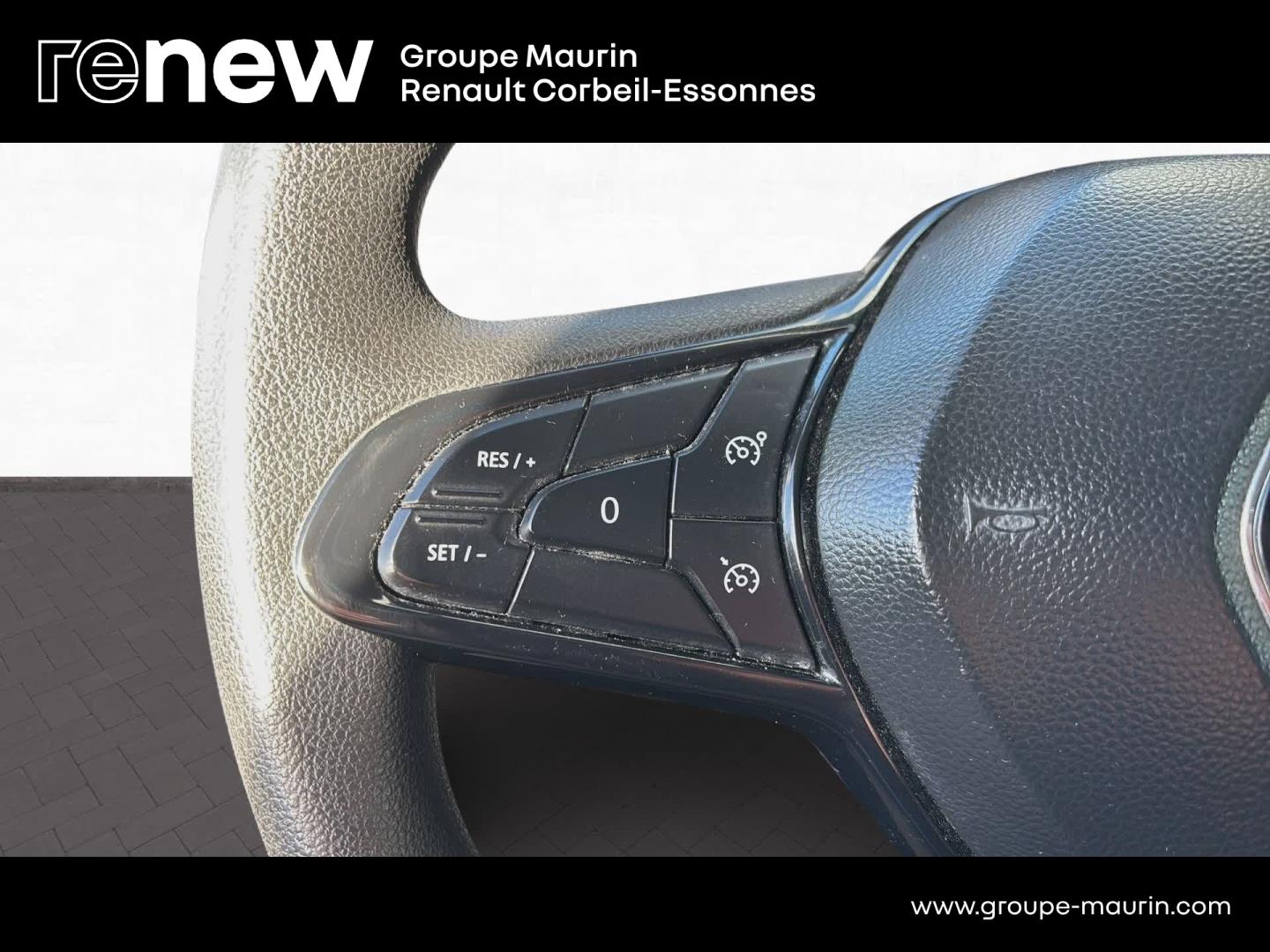RENAULT Kangoo Van L1 1.3 TCe 100ch Grand Confort - 22 - Photo 40