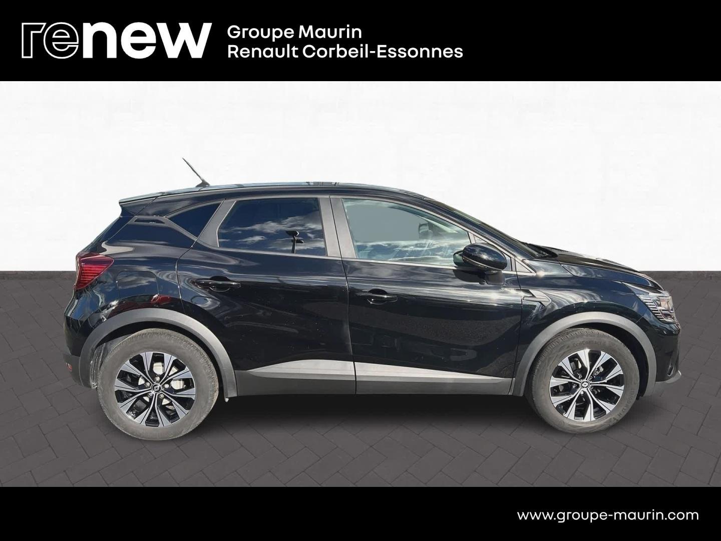 RENAULT Captur 1.6 E-Tech full hybrid 145ch Evolution - Photo 4