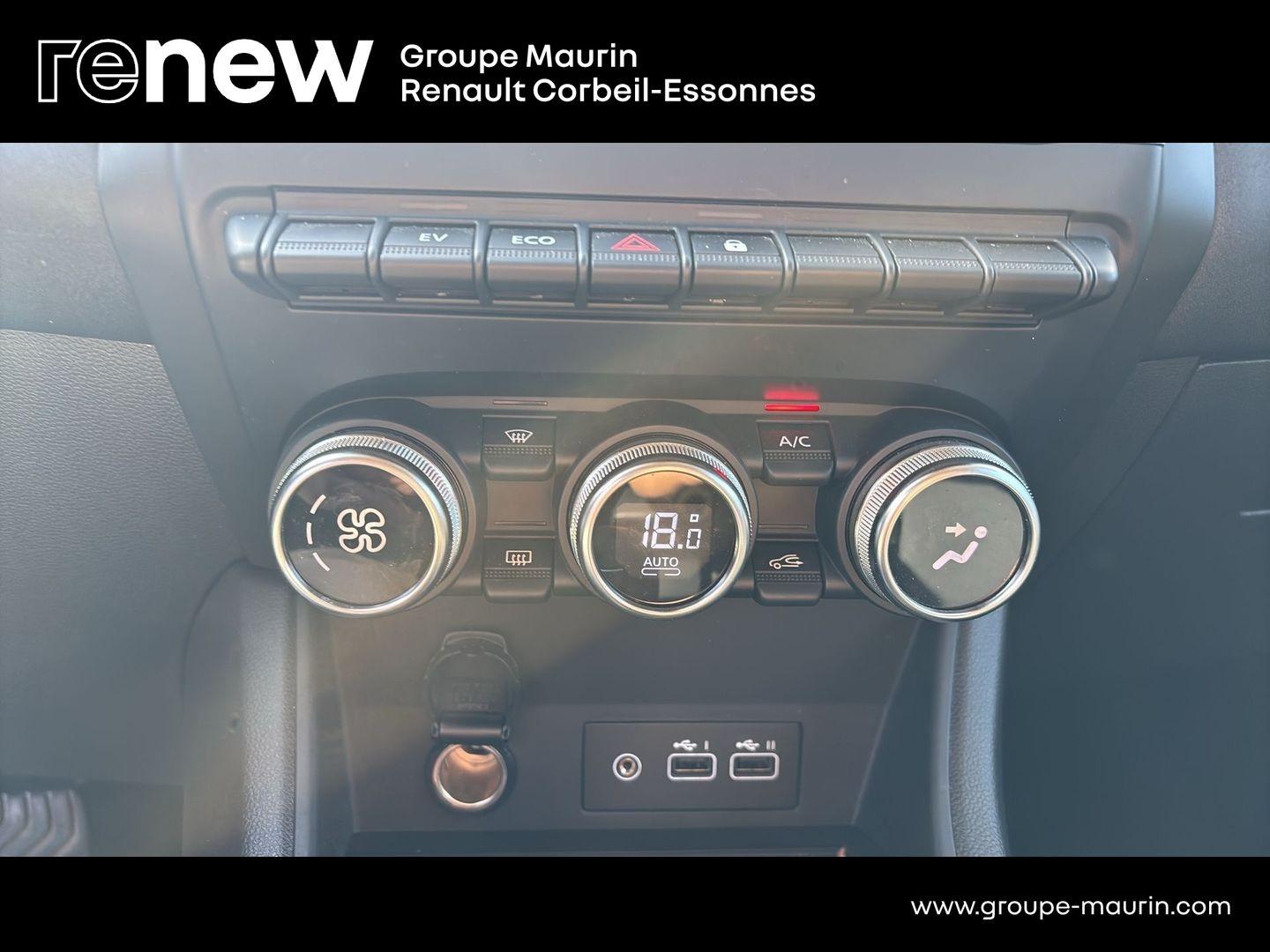 RENAULT Captur 1.6 E-Tech full hybrid 145ch Evolution - Photo 26