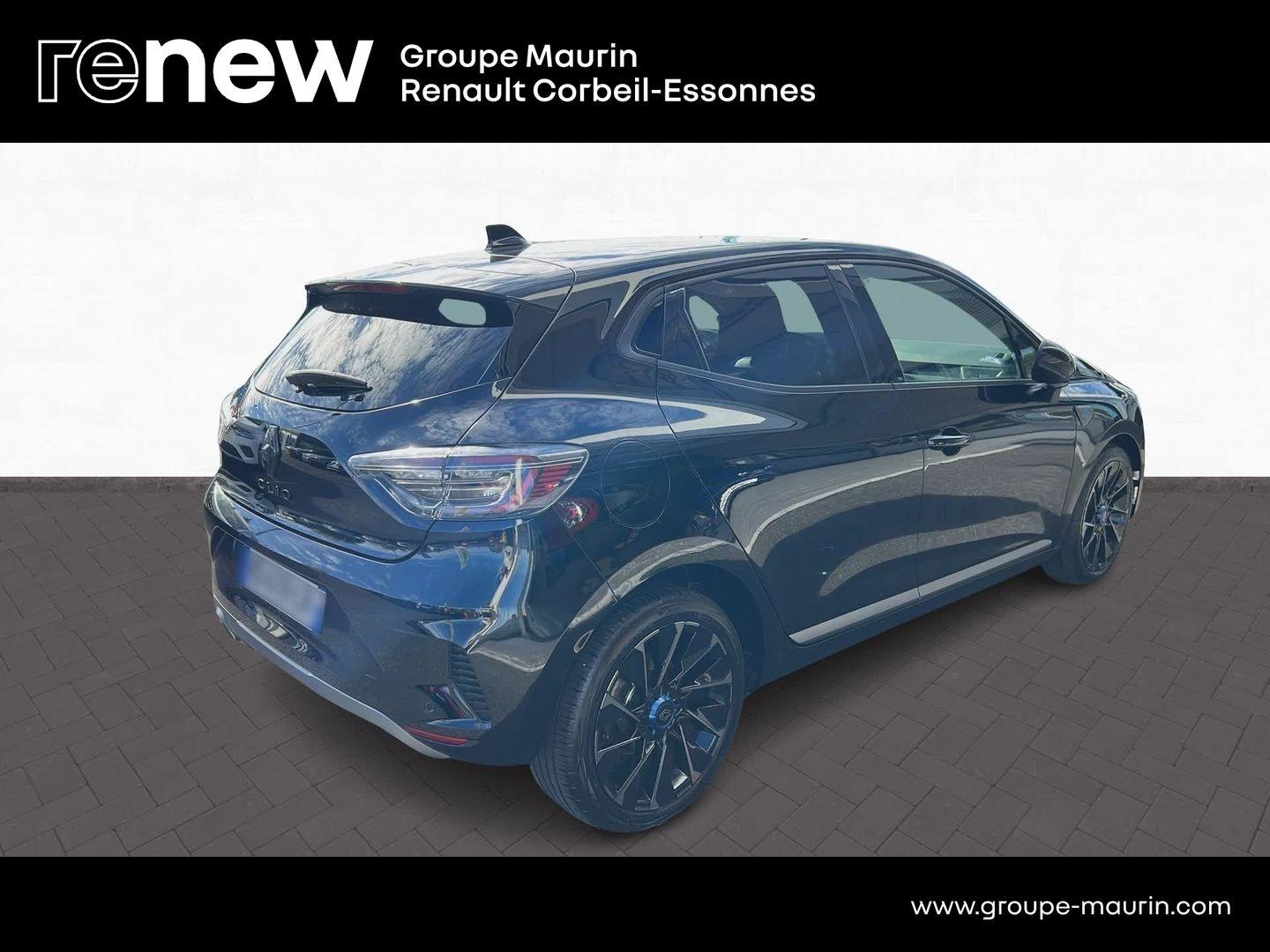 RENAULT Clio 1.0 TCe 90ch esprit Alpine - 25 - Photo 33