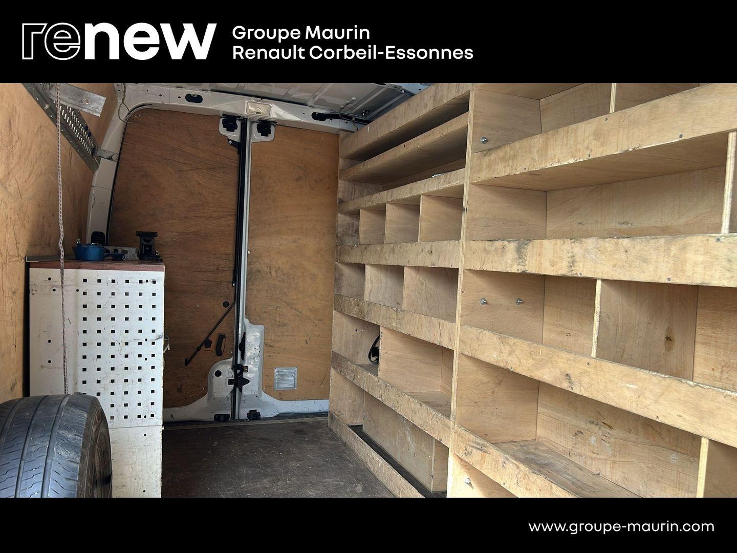 RENAULT Master Fg F3500 L3H2 2.3 dCi 135ch Grand Confort E6 - Photo 15