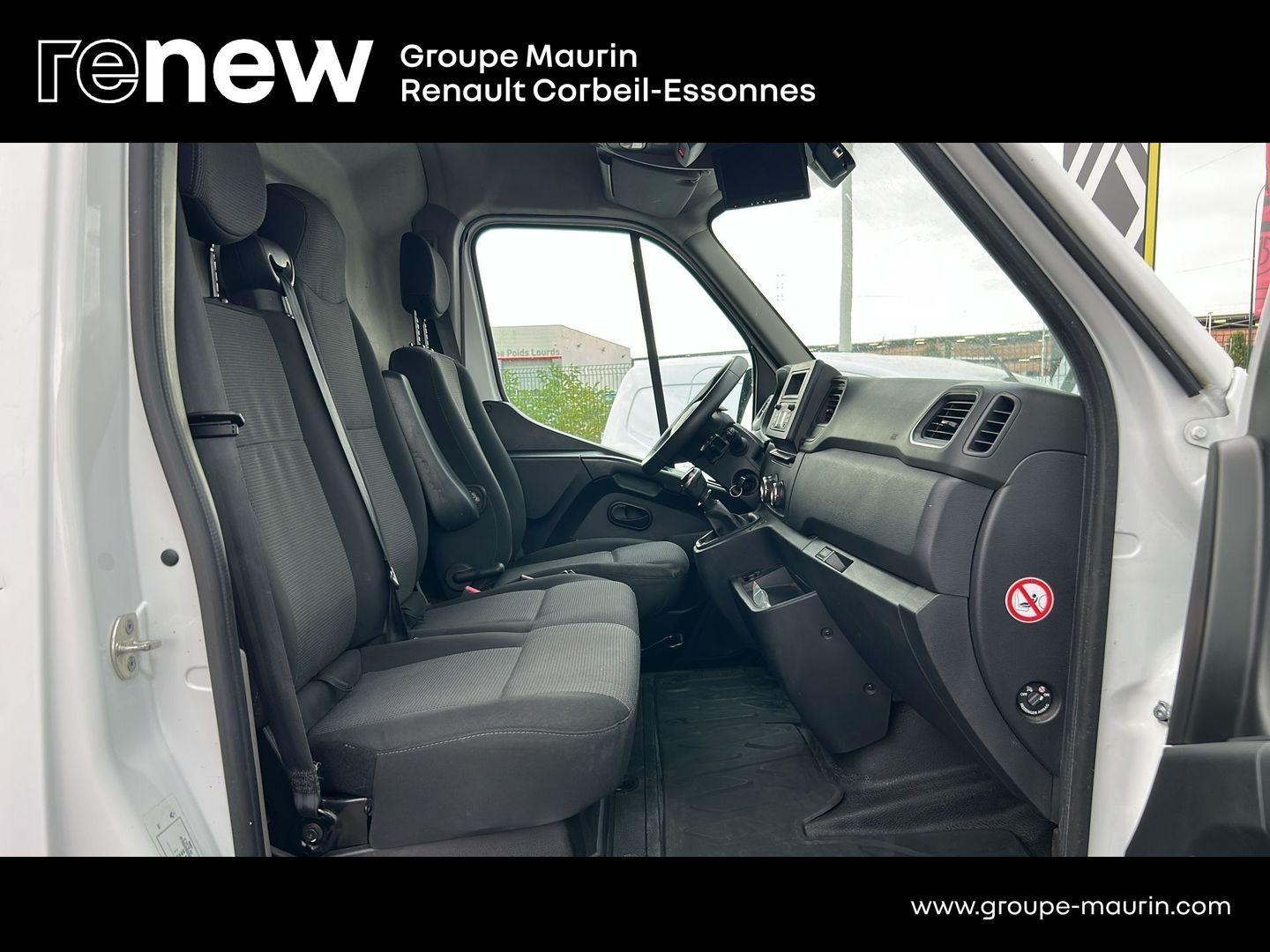 RENAULT Master Fg R3500 L3H2 2.3 dCi 130ch Grand Confort EuroVI - Photo 12