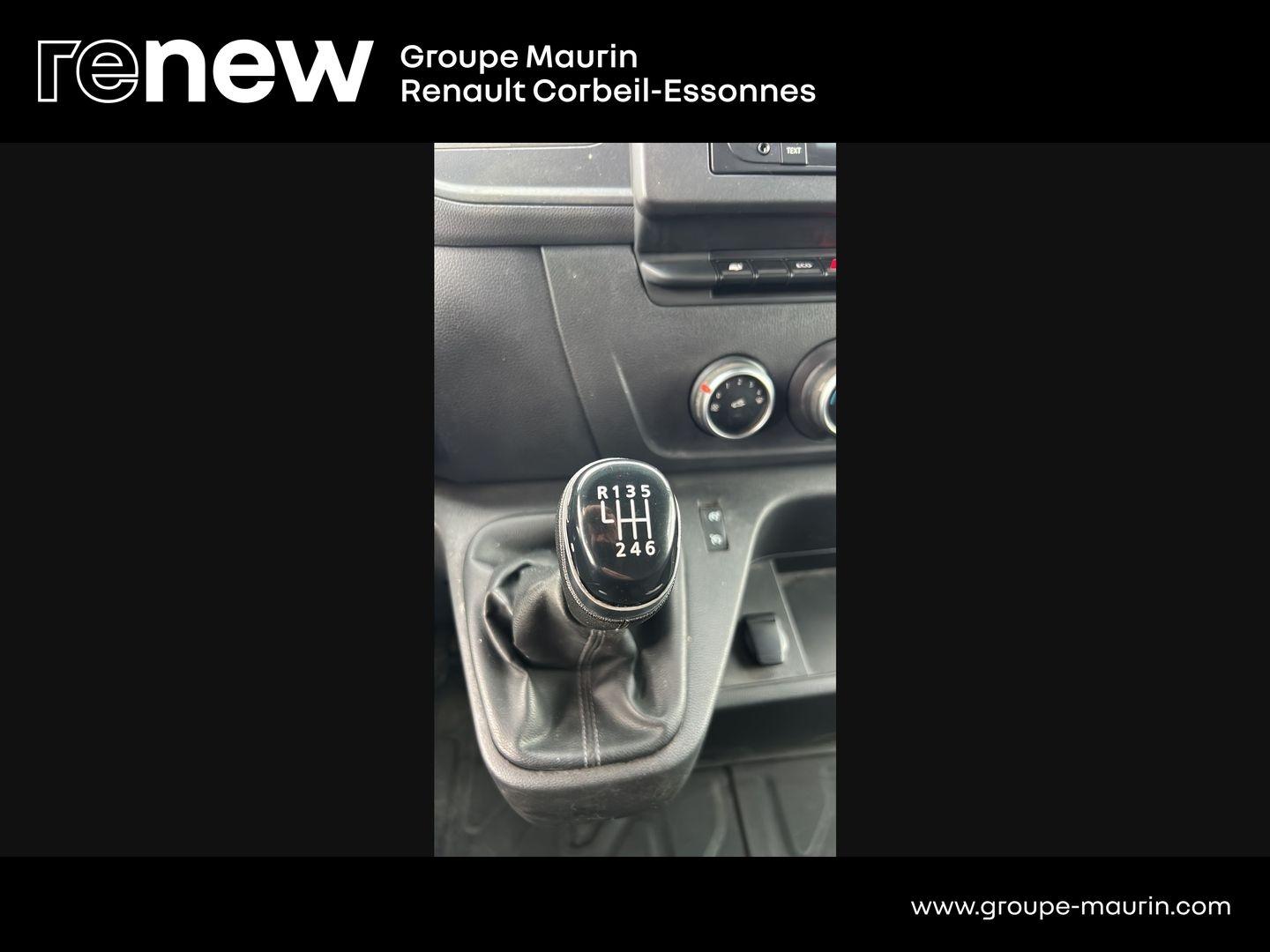 RENAULT Master Fg R3500 L3H2 2.3 dCi 130ch Grand Confort EuroVI - Photo 18