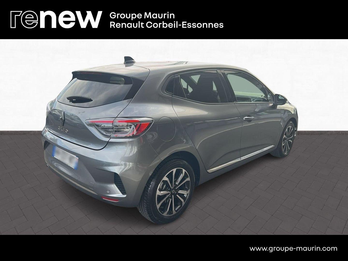 RENAULT Clio 1.0 TCe 90ch Techno - 25 - Photo 5