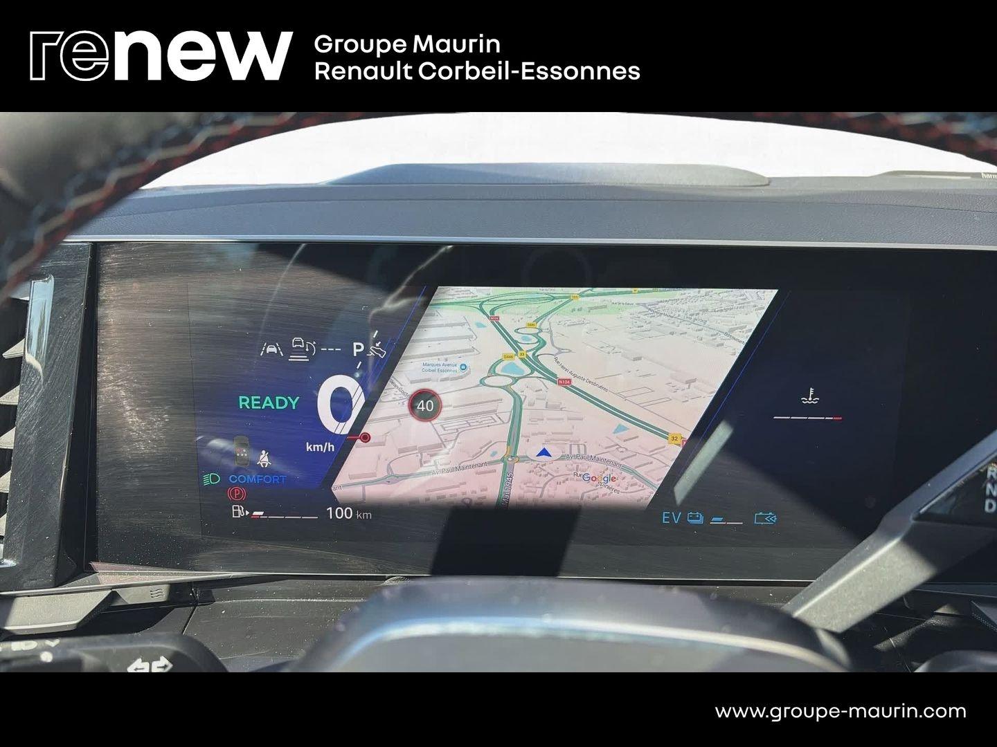 RENAULT Rafale 1.2 E-Tech full hybrid 200ch esprit Alpine - 25 - Photo 24