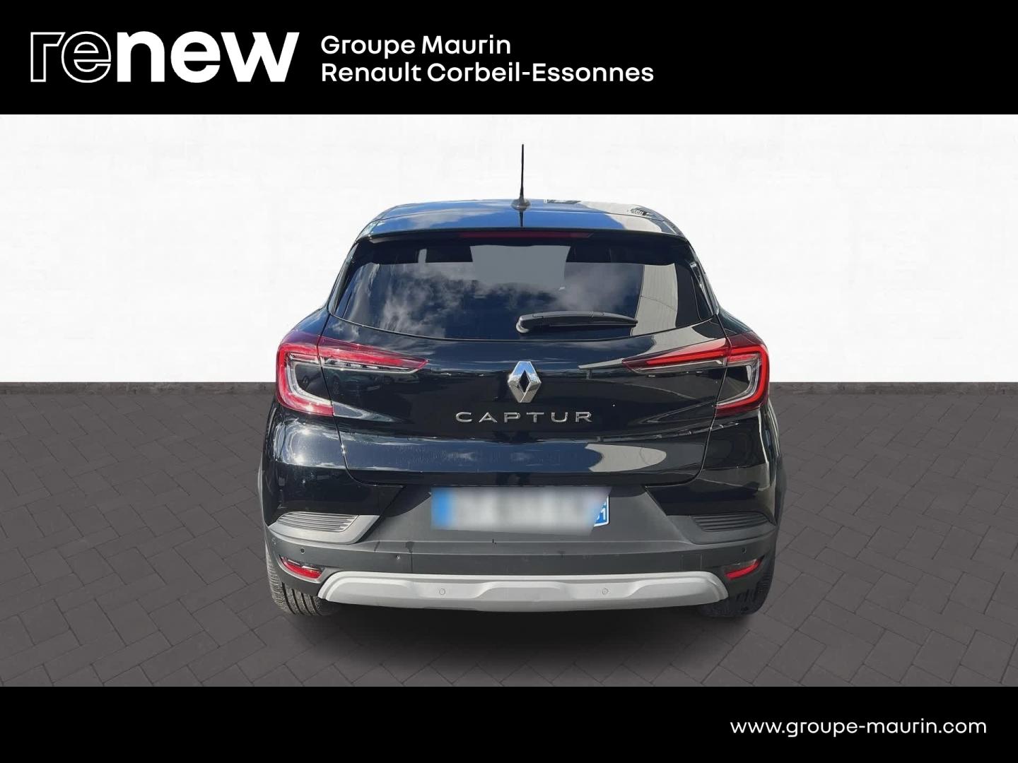 RENAULT Captur 1.0 TCe 90ch Evolution - Photo 6