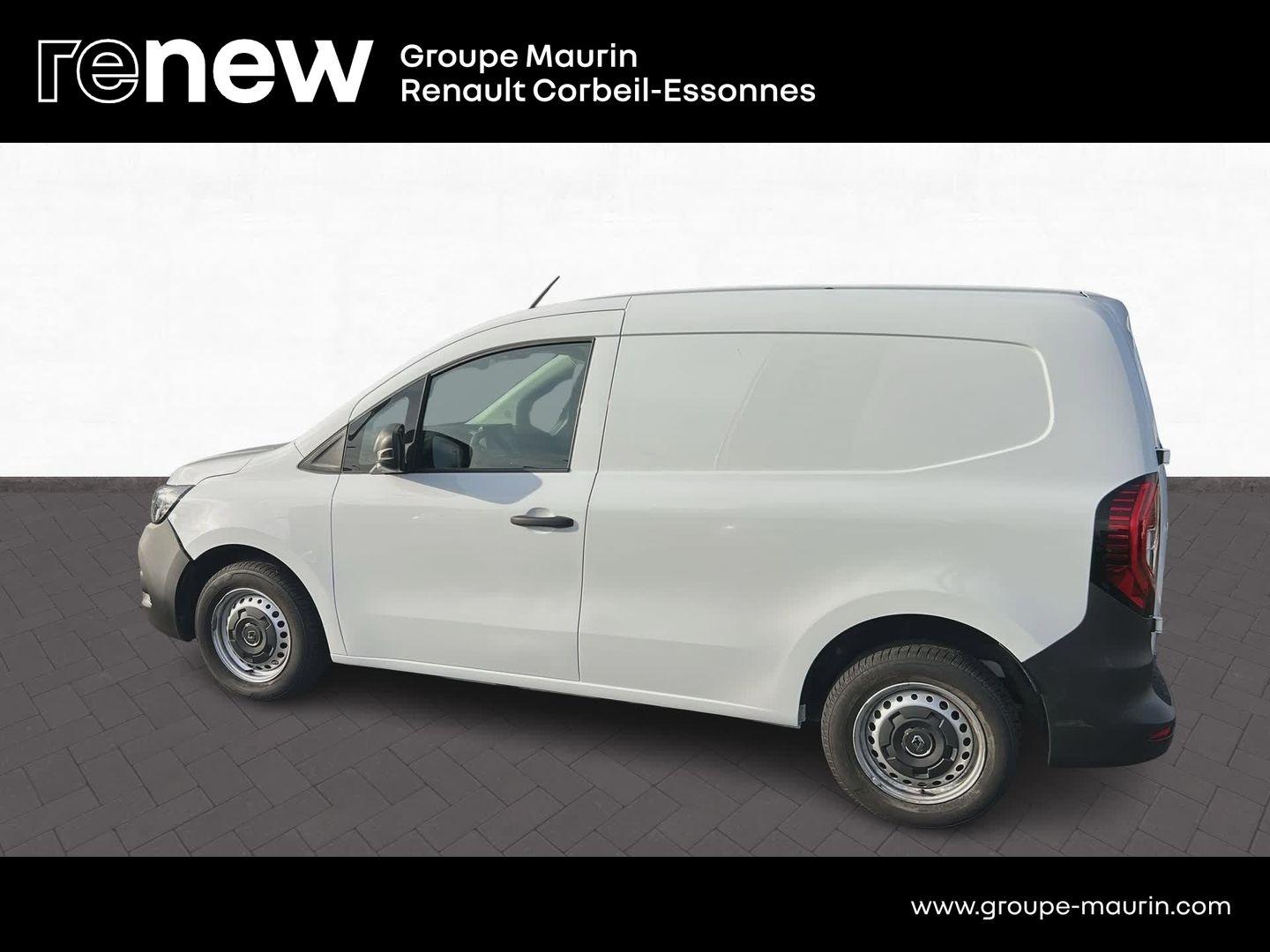 RENAULT Kangoo Van L1 1.5 Blue dCi 115ch Grand Confort EDC7 - 22 - Photo 8