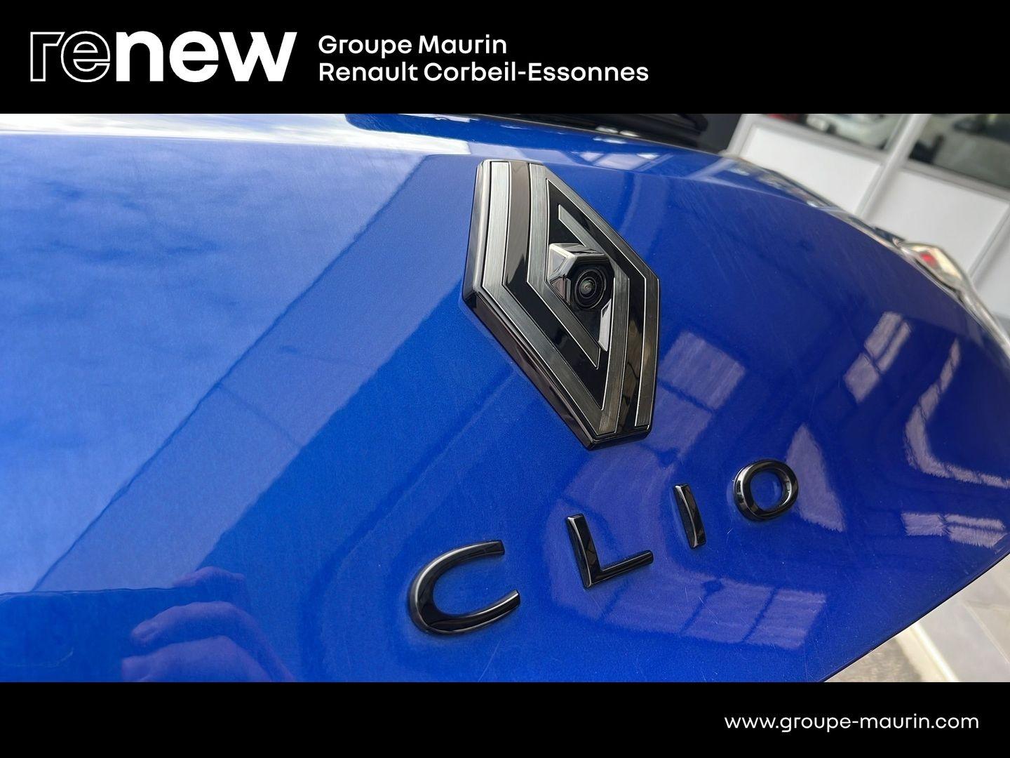 RENAULT Clio 1.6 E-Tech 145ch full hybrid esprit Alpine - Photo 11