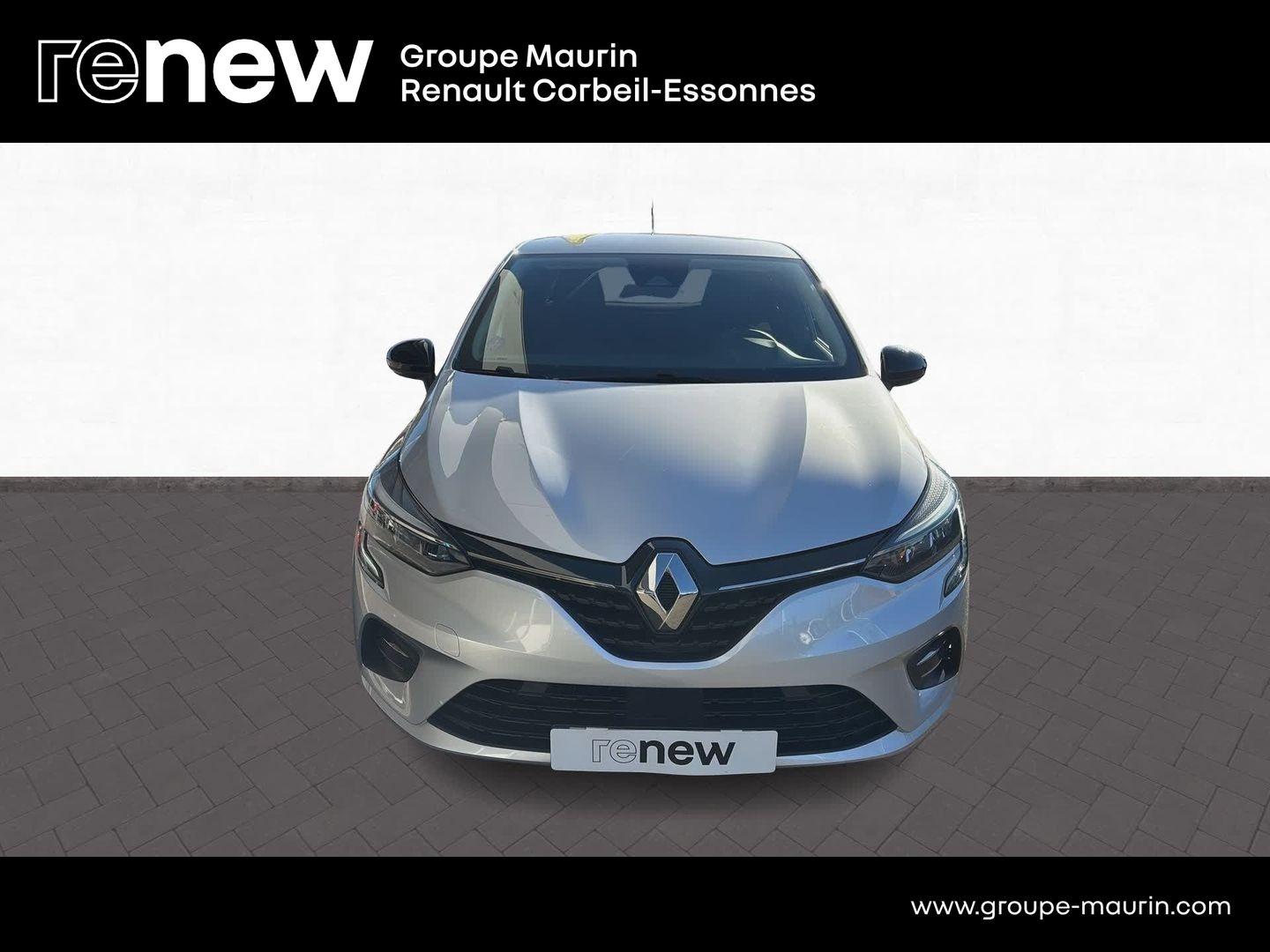 RENAULT Clio Réversible 1.6 E-Tech full hybrid 145 Evolution - Photo 8