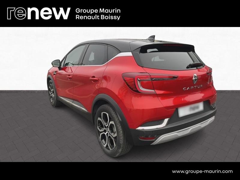 RENAULT Captur 1.3 TCe mild hybrid 160ch Techno EDC - Photo 5