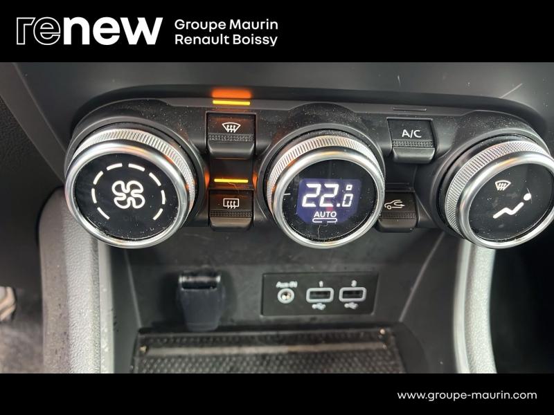 RENAULT Captur 1.3 TCe mild hybrid 160ch Techno EDC - Photo 27