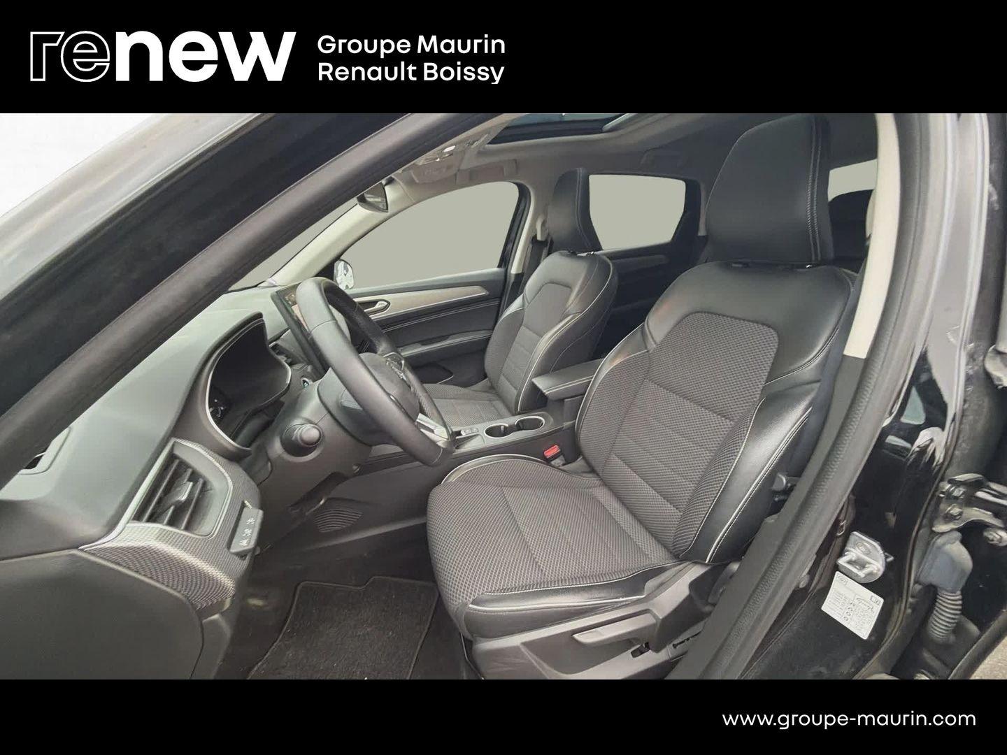 RENAULT Arkana 1.6 E-Tech hybride 145ch Techno -22 - Photo 11