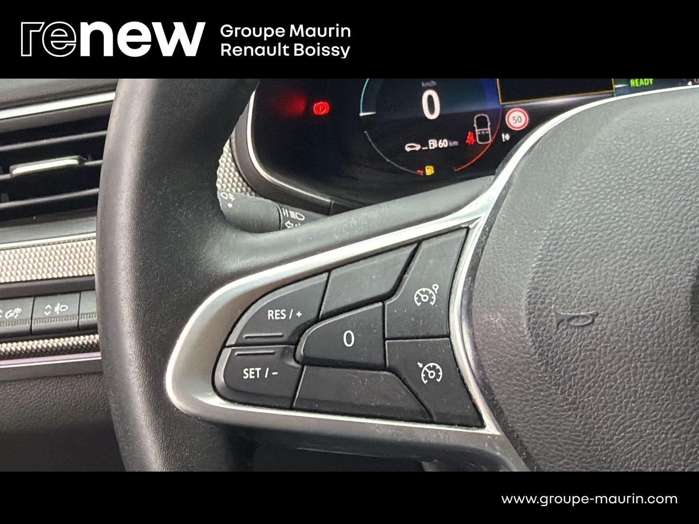 RENAULT Arkana 1.6 E-Tech hybride 145ch Techno -22 - Photo 24