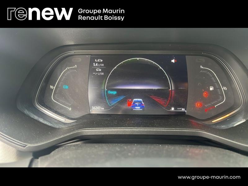 RENAULT Clio 1.6 E-Tech 145ch full hybrid Evolution - Photo 10