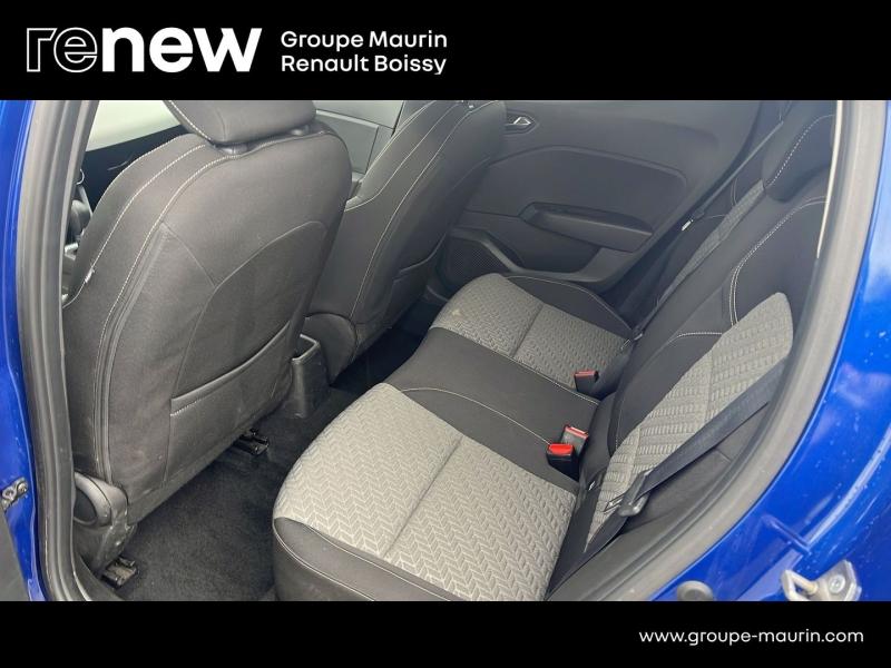 RENAULT Clio 1.6 E-Tech 145ch full hybrid Evolution - Photo 12