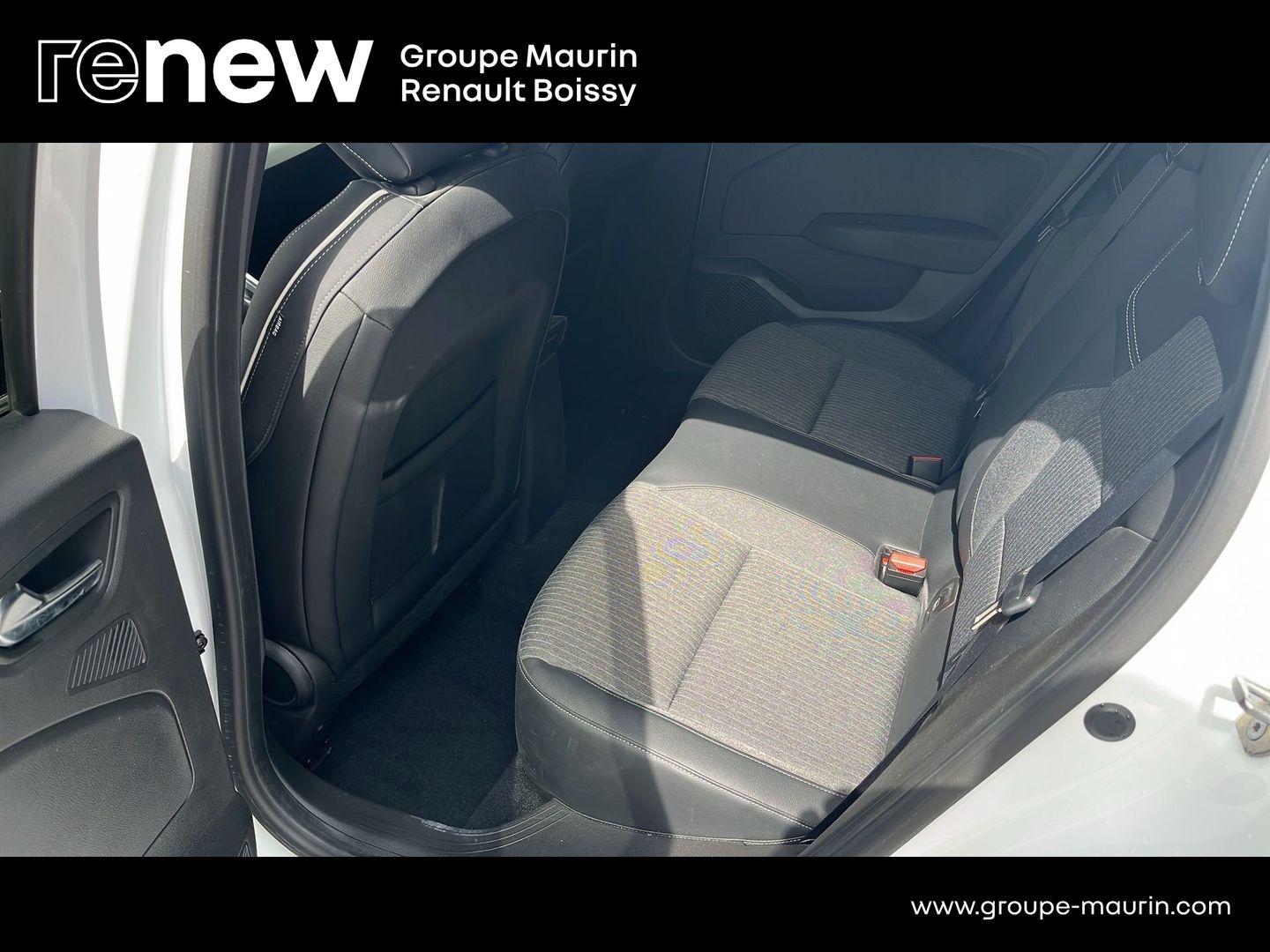 RENAULT Clio 1.0 TCe 90ch Techno - Photo 12