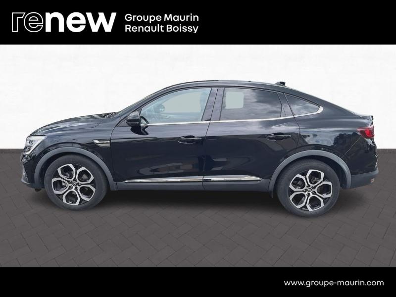 RENAULT Arkana 1.6 E-Tech hybride 145ch Techno -22 - Photo 6