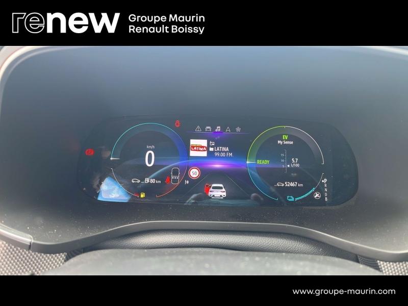 RENAULT Arkana 1.6 E-Tech hybride 145ch Techno -22 - Photo 10