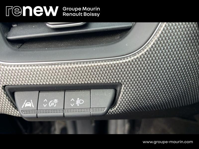 RENAULT Arkana 1.6 E-Tech hybride 145ch Techno -22 - Photo 25