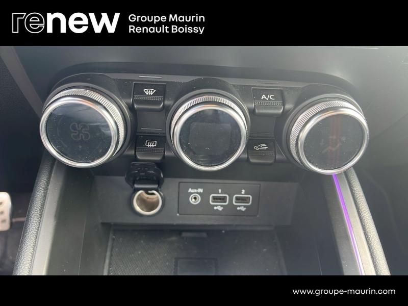 RENAULT Clio 1.3 TCe 140ch RS Line - Photo 28