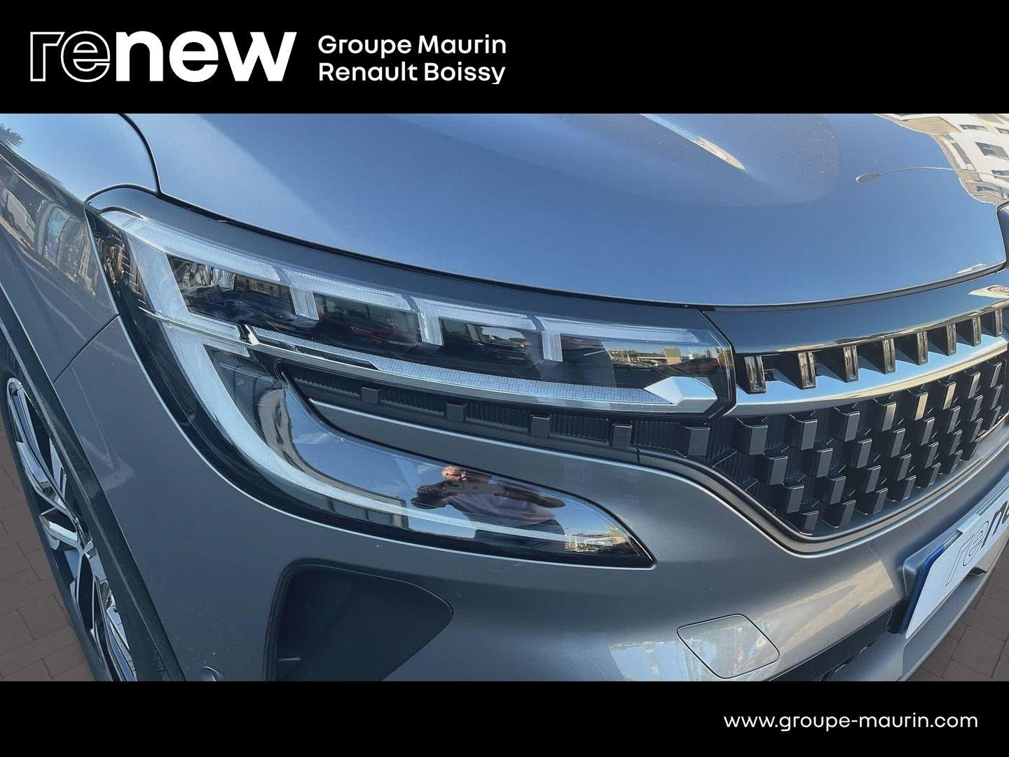 RENAULT Austral 1.2 E-Tech full hybrid 200ch Techno - Photo 17