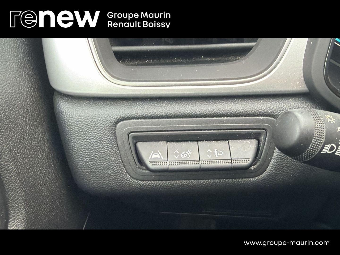 RENAULT Captur 1.6 E-Tech hybride 145ch Techno - Photo 28