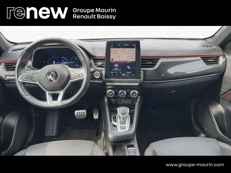 RENAULT Arkana 1.6 E-Tech hybride 145ch RS Line Fast Track - Photo 9