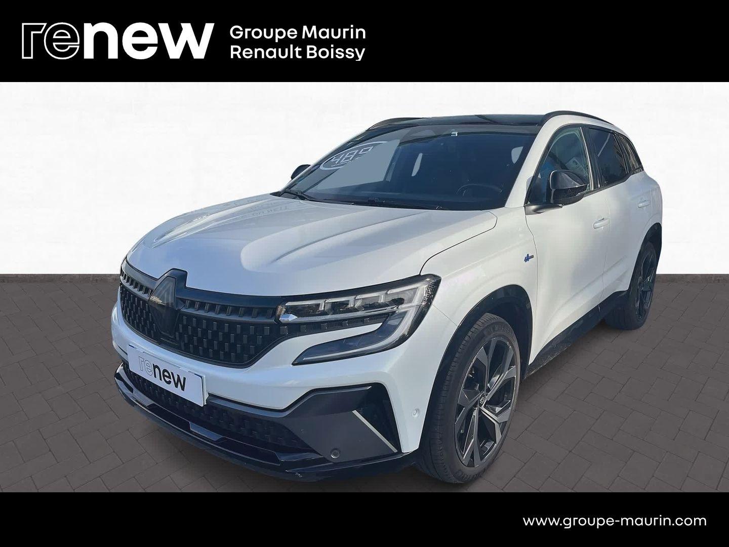 RENAULT Austral 1.2 E-Tech full hybrid 200ch Techno esprit Alpine - Photo 1