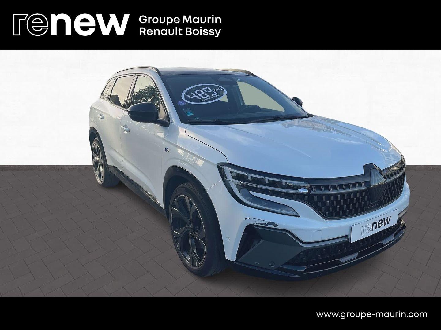 RENAULT Austral 1.2 E-Tech full hybrid 200ch Techno esprit Alpine - Photo 2