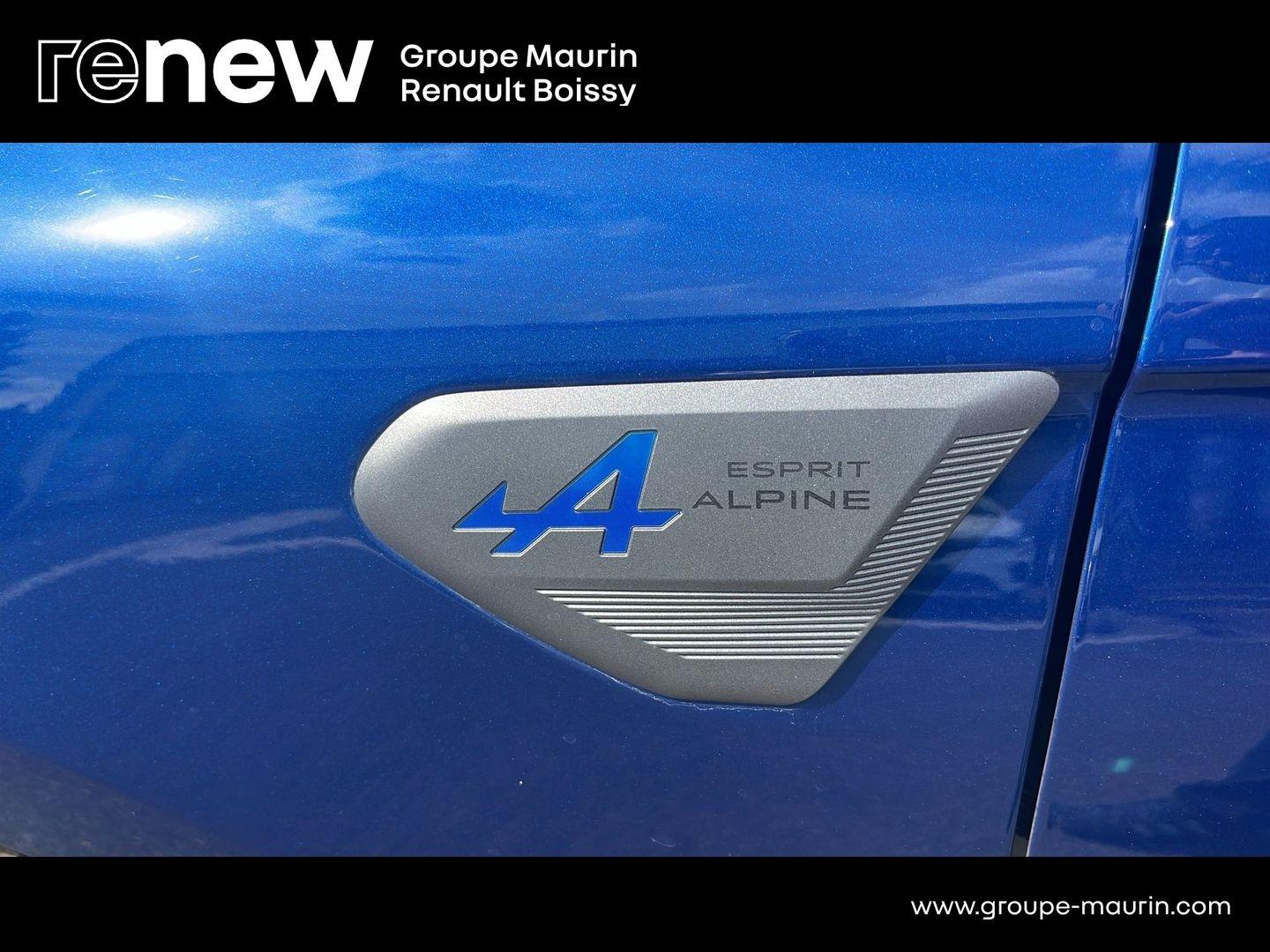 RENAULT Clio 1.0 TCe 90ch esprit Alpine - 24 - Photo 25