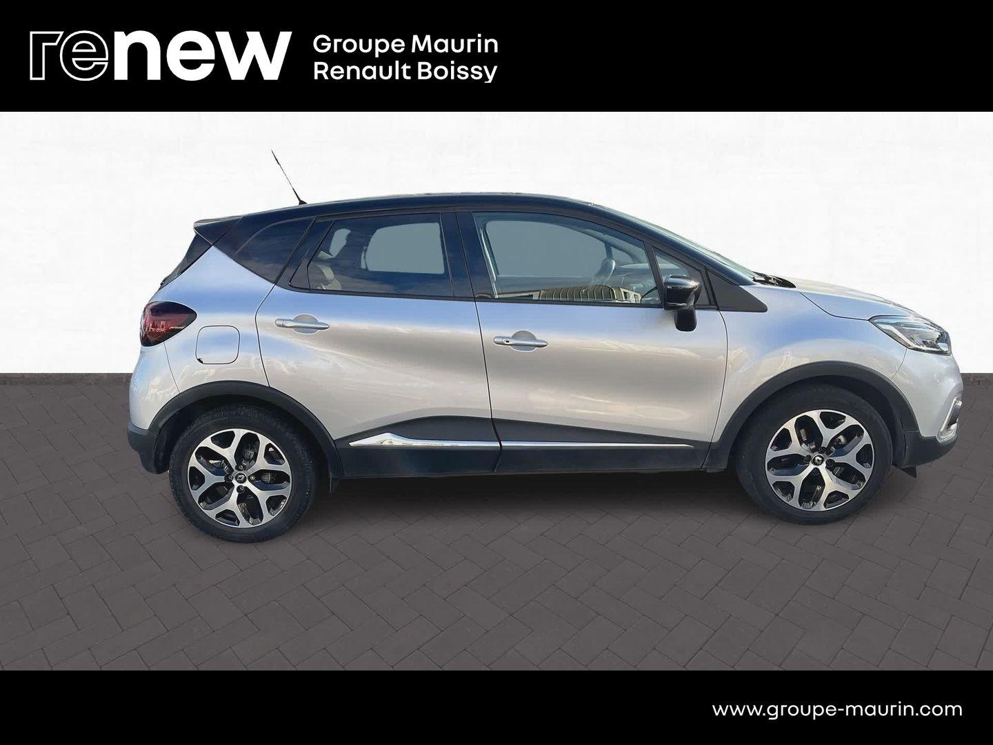 RENAULT Captur 1.3 TCe 150ch FAP Intens EDC - Photo 3
