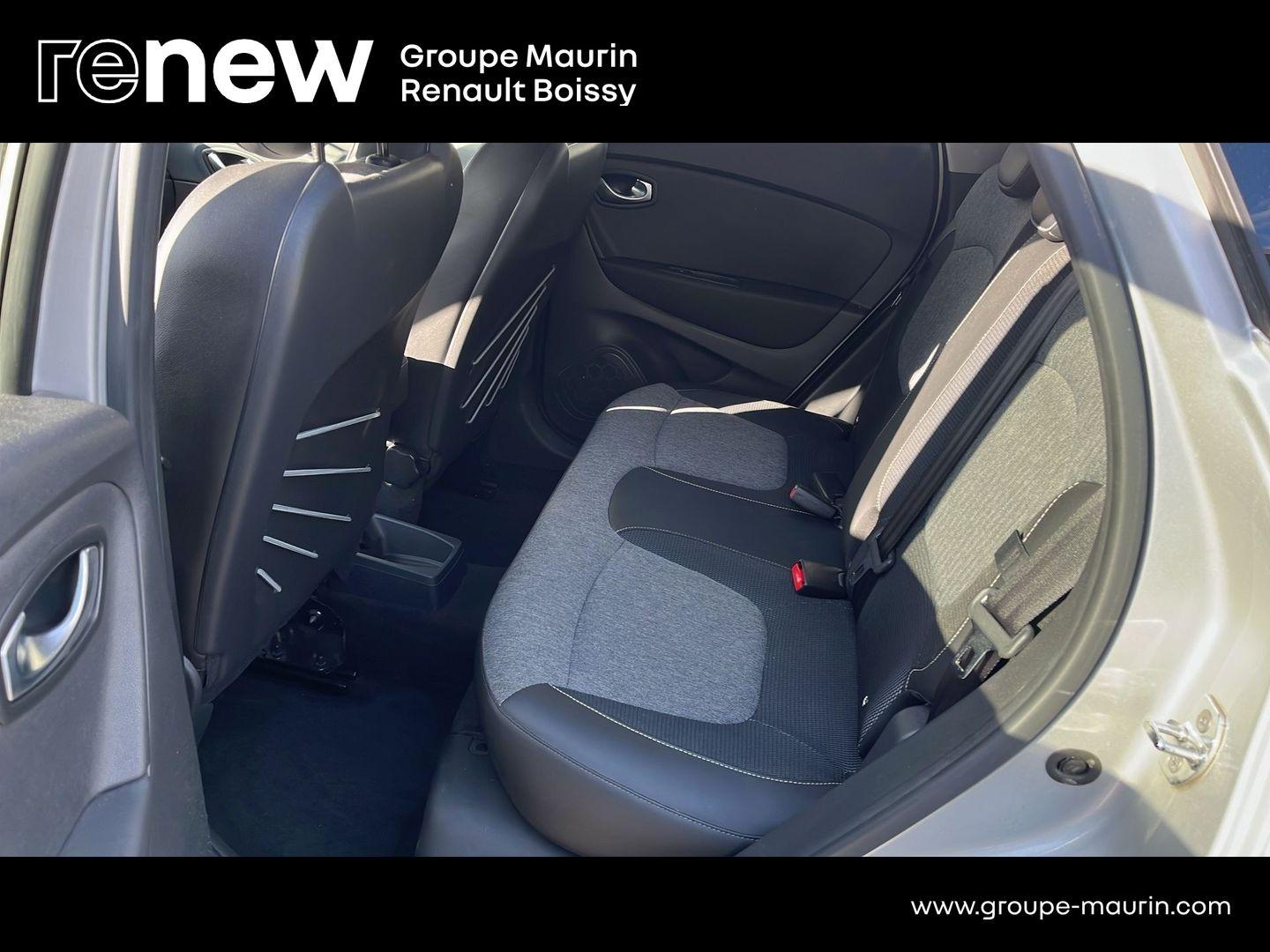 RENAULT Captur 1.3 TCe 150ch FAP Intens EDC - Photo 12