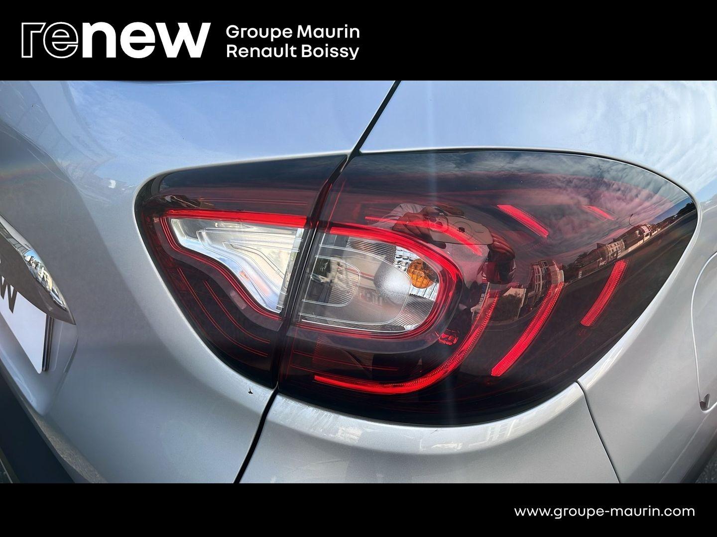 RENAULT Captur 1.3 TCe 150ch FAP Intens EDC - Photo 20