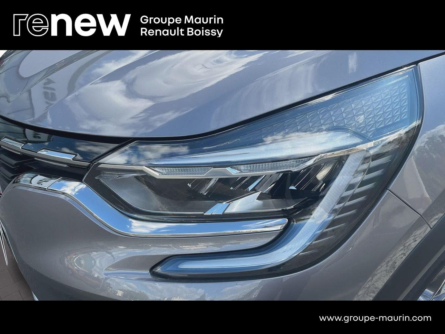 RENAULT Captur 1.6 E-Tech hybride 145ch Techno Fast Track - Photo 15