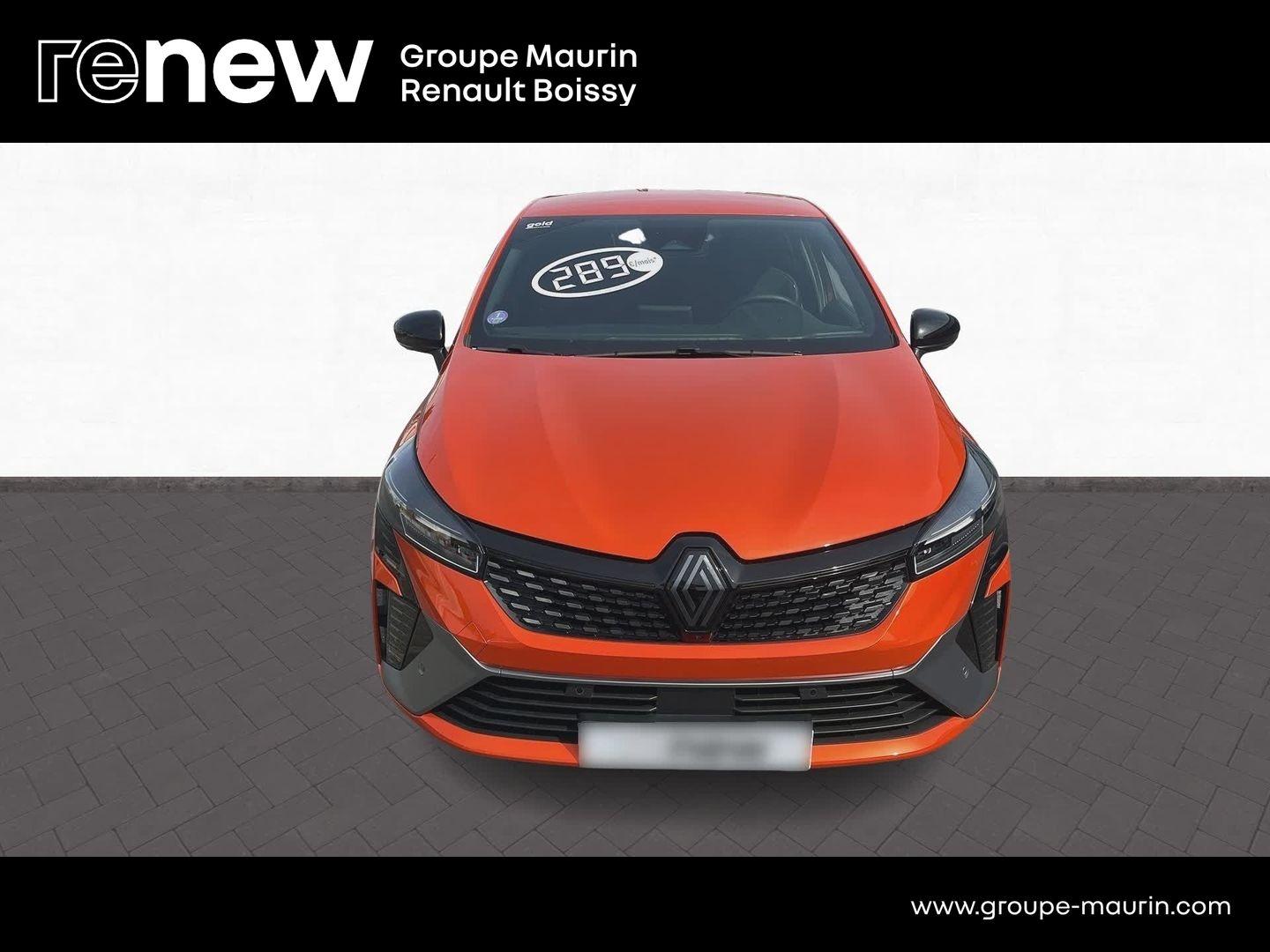 RENAULT Clio 1.0 TCe 90ch esprit Alpine - 24 - Photo 7