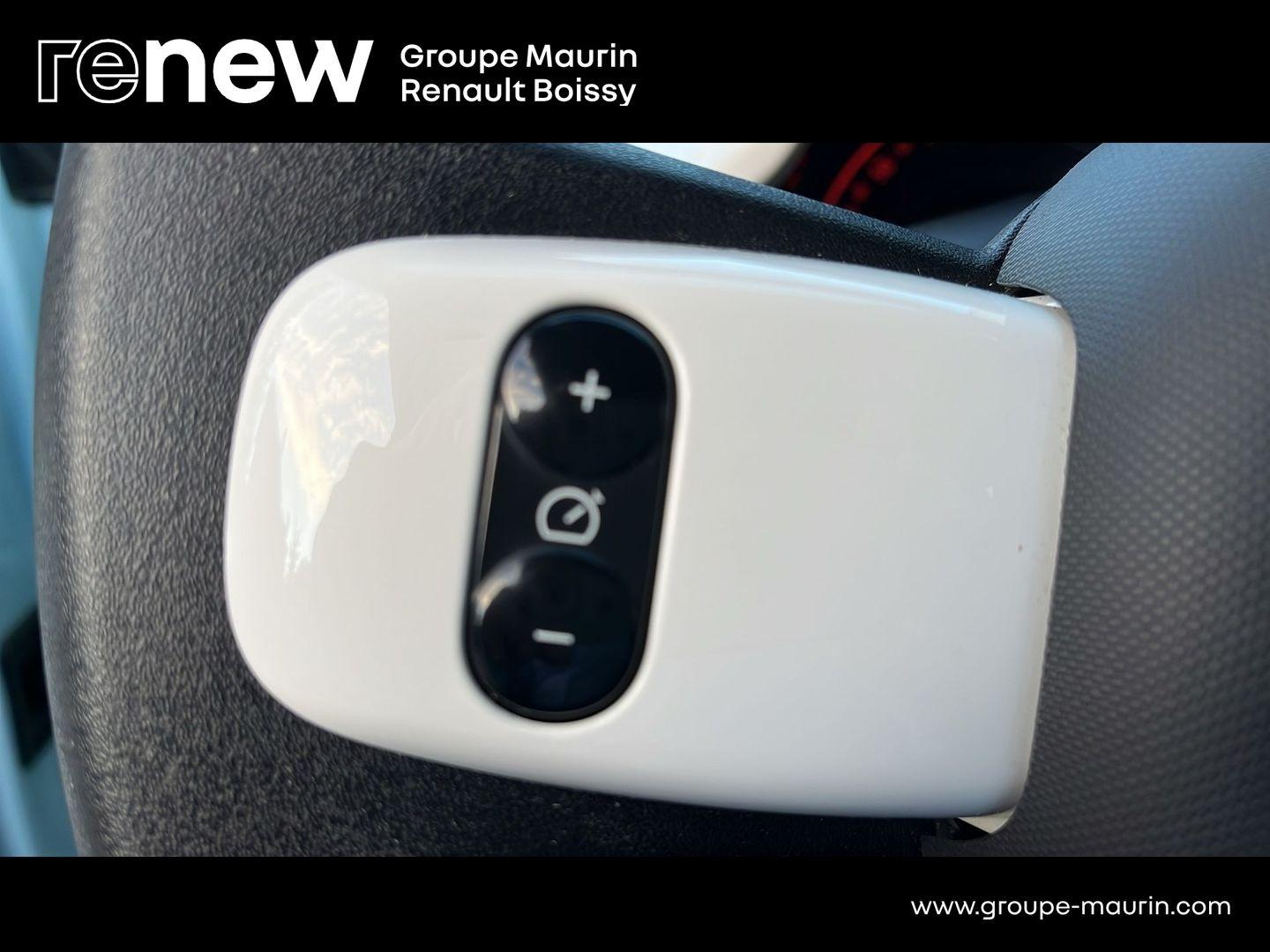 RENAULT Twingo 1.0 SCe 65ch Equilibre - Photo 22